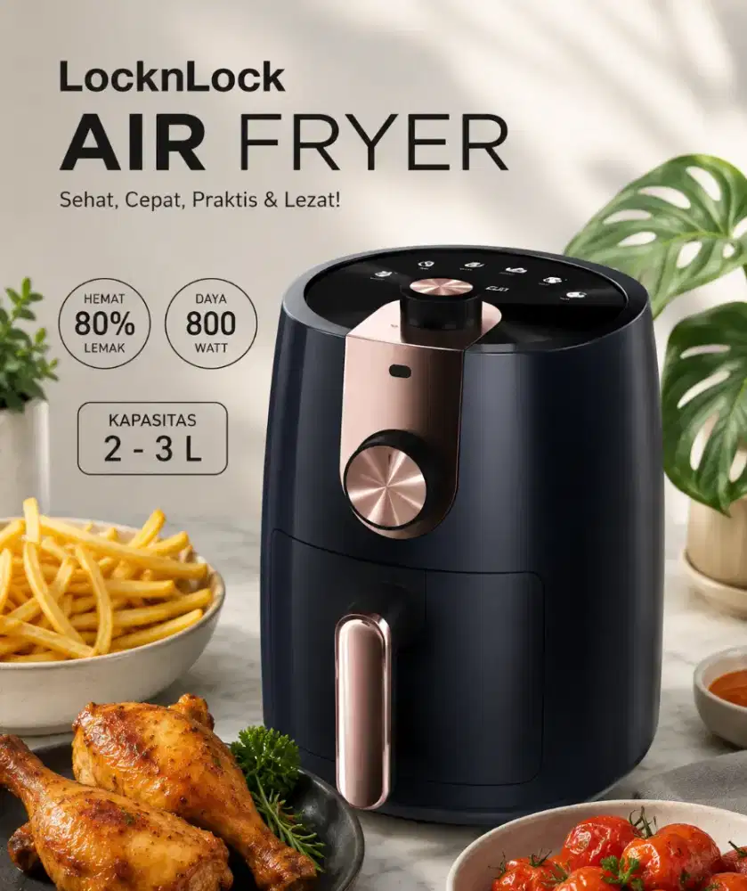 AIR FRYER MURAH & BARU