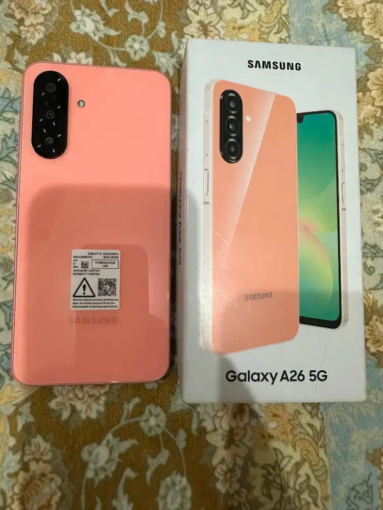 Samsung A26 5g 8/256gb