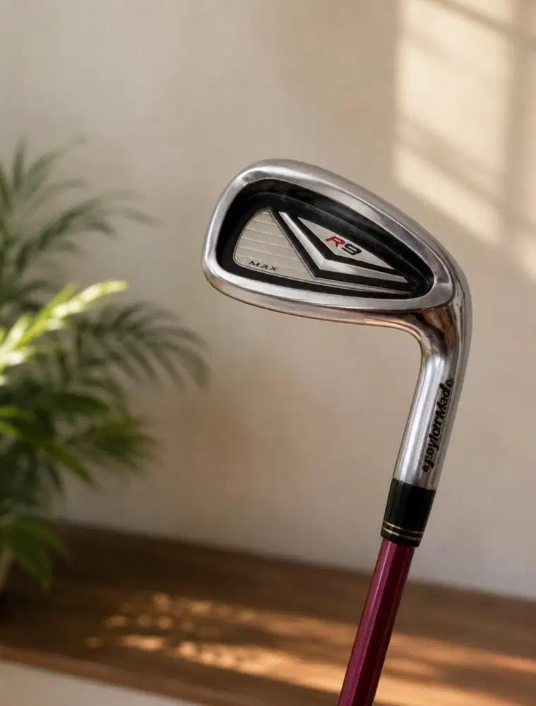 TaylorMade R9 Max Ladies 8 Iron Original Golf Club RE