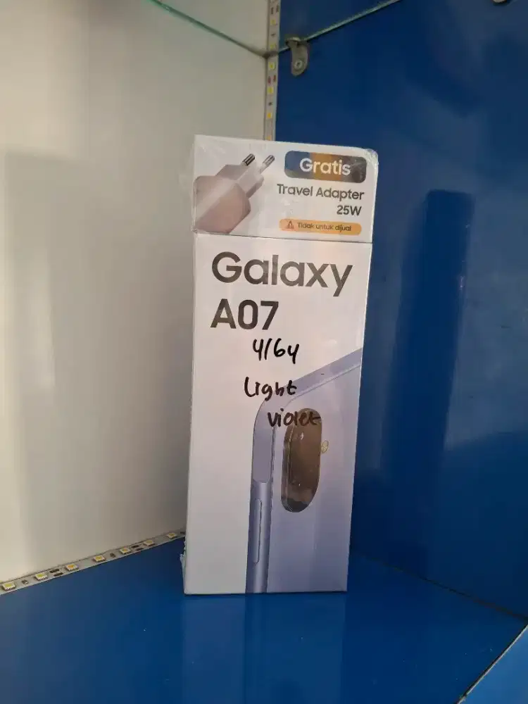 Samsung A07 lte