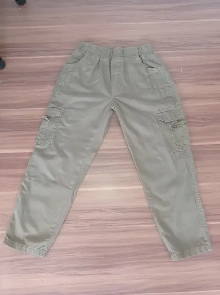 celana cargo pierre cardin