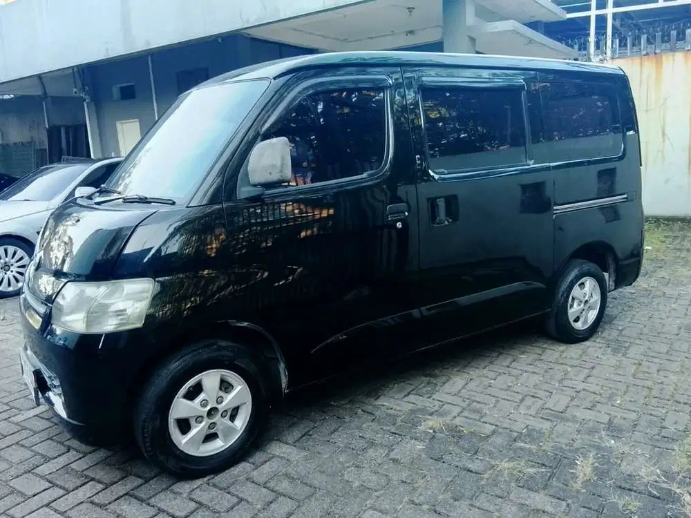 Daihatsu Gran max 2012 Bensin