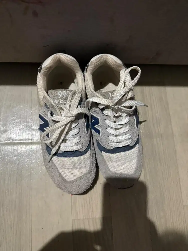 Sepatu new balance 998