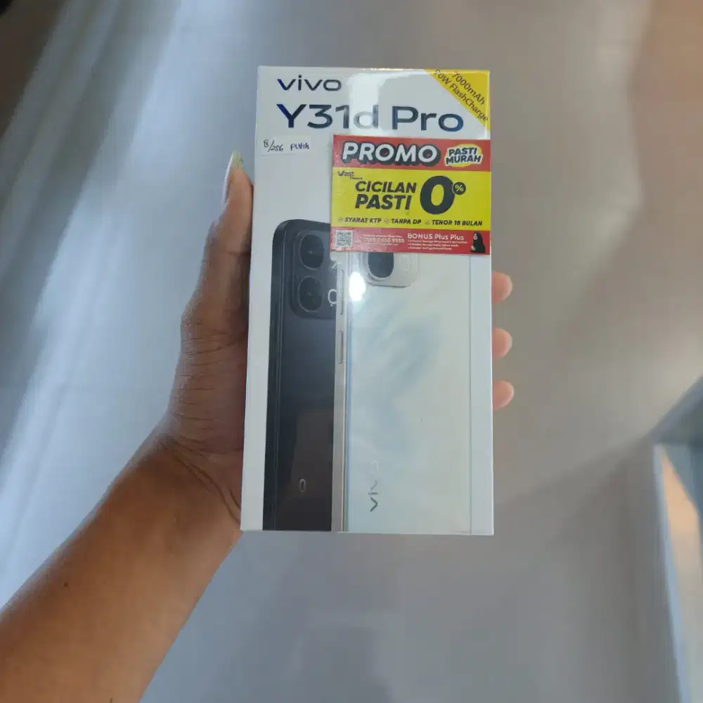 VIVO Y31D PRO 8(256) GB