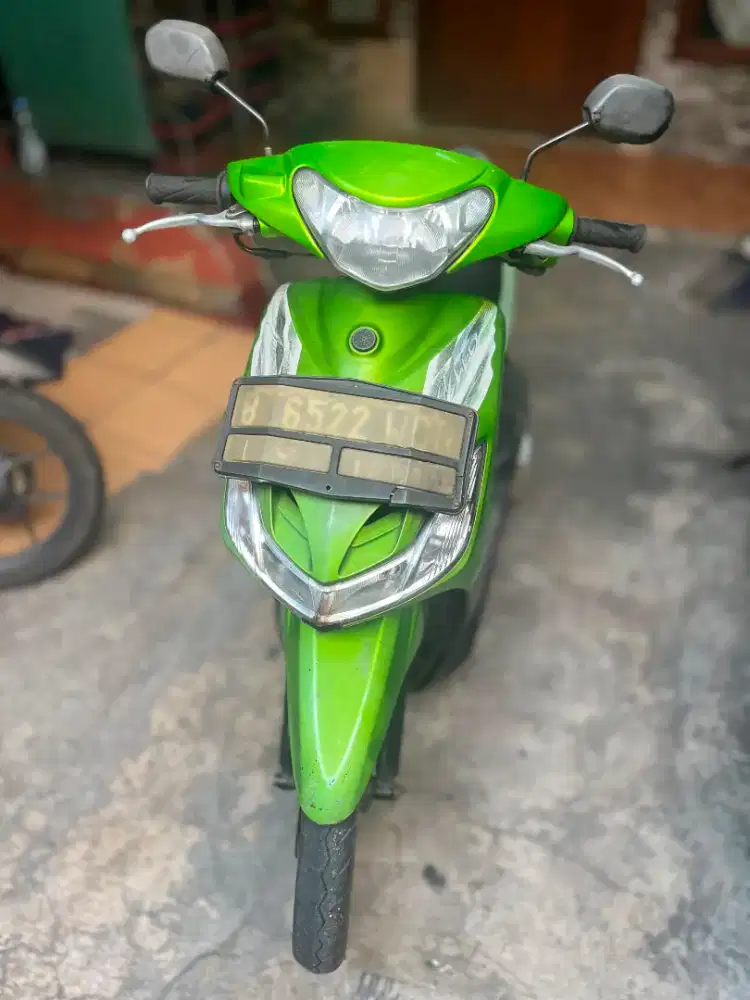 Mio smile 2009 nego dikit