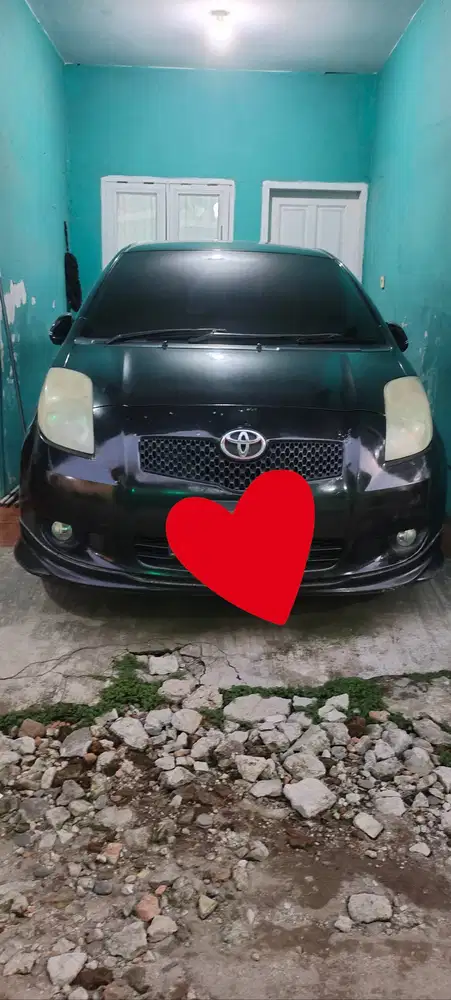 TOYOTA YARIS S A/T