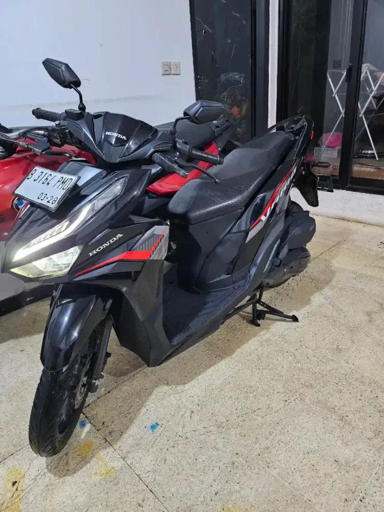 honda vario cc 125 tahun 2023
