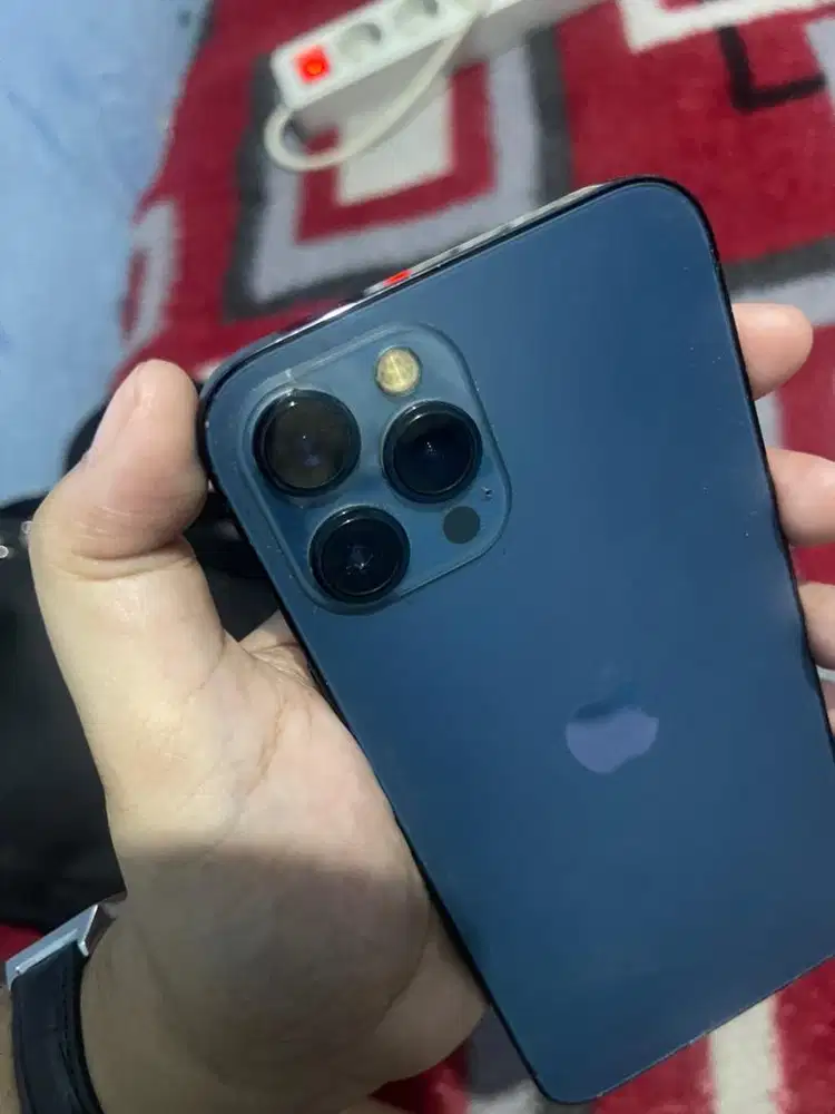 IPHONE 12 PROMAX 128gb INTER ALL OPERATOR