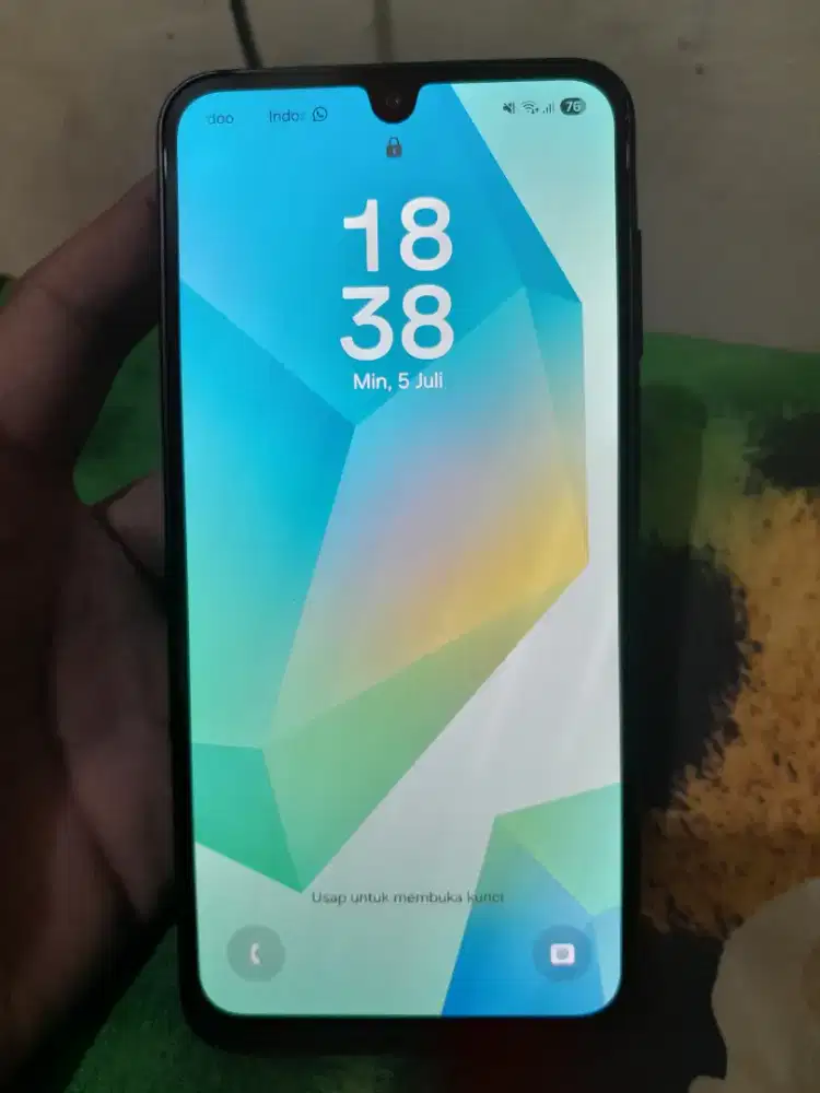 Samsung A 16 8/128
