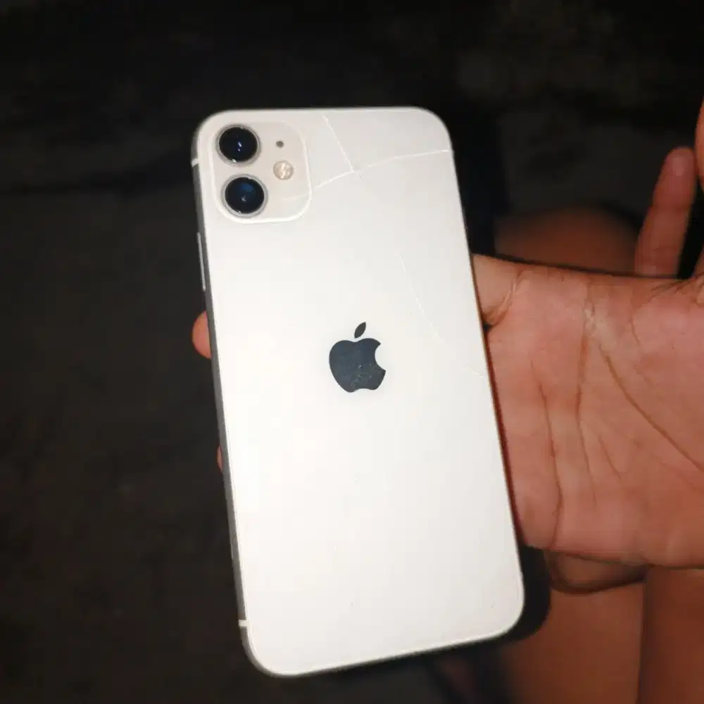 IPHONE 11 IBOX BISA NEGO TIPIS