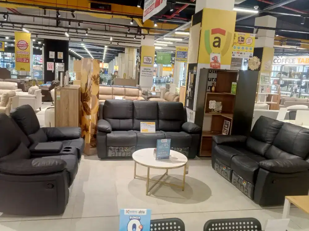 Jual Sofa Set Livana