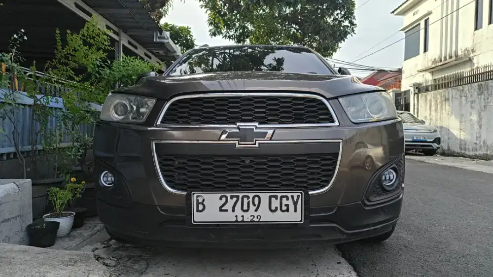 Jual Santai Captiva FL2 C140 - 2014