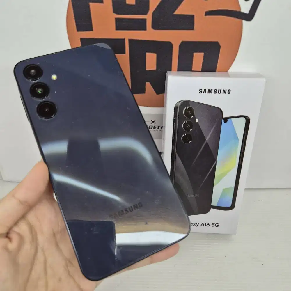 Samsung A16 5G 8/256 FULLSET MULUS NO MINUS