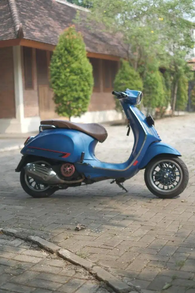 VESPA SPRINT S 150 IGET ABS FACELIFT 2019