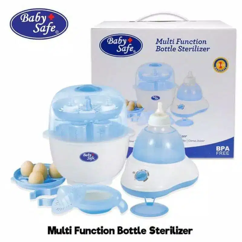 Steril dot anak