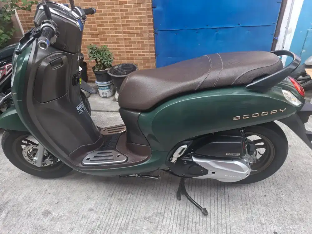 Honda scoopy 2023