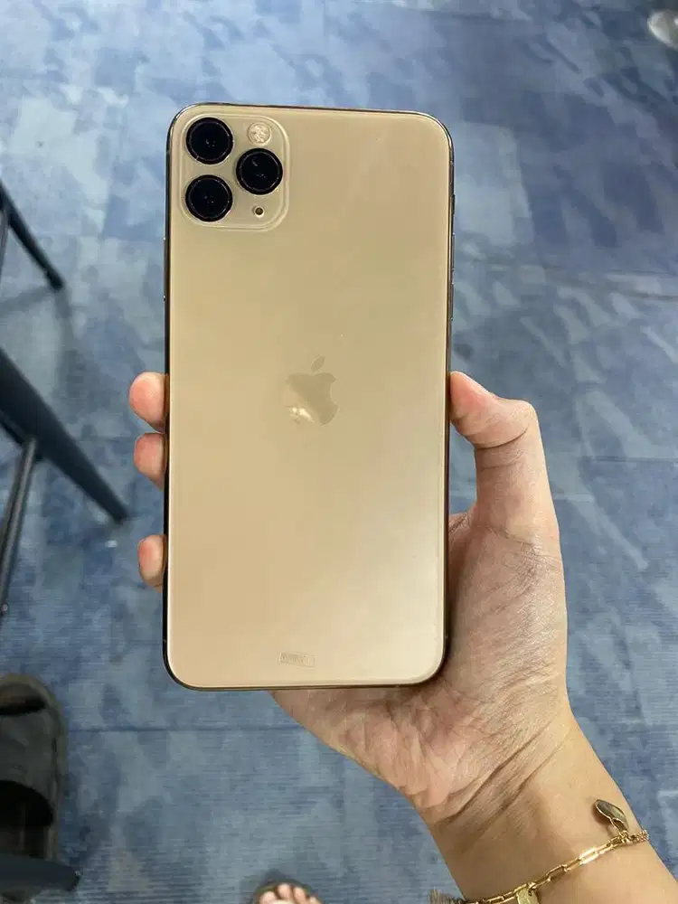 Jual Cepat iphone 11 pro max second 256 GB