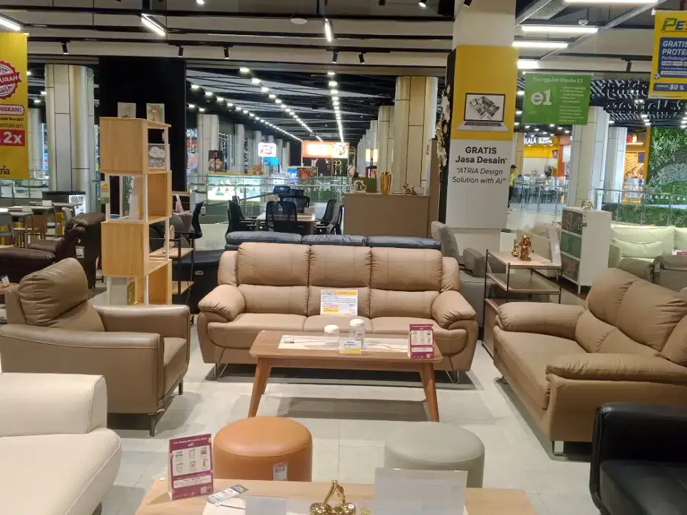 jual Sofa Set Lyle