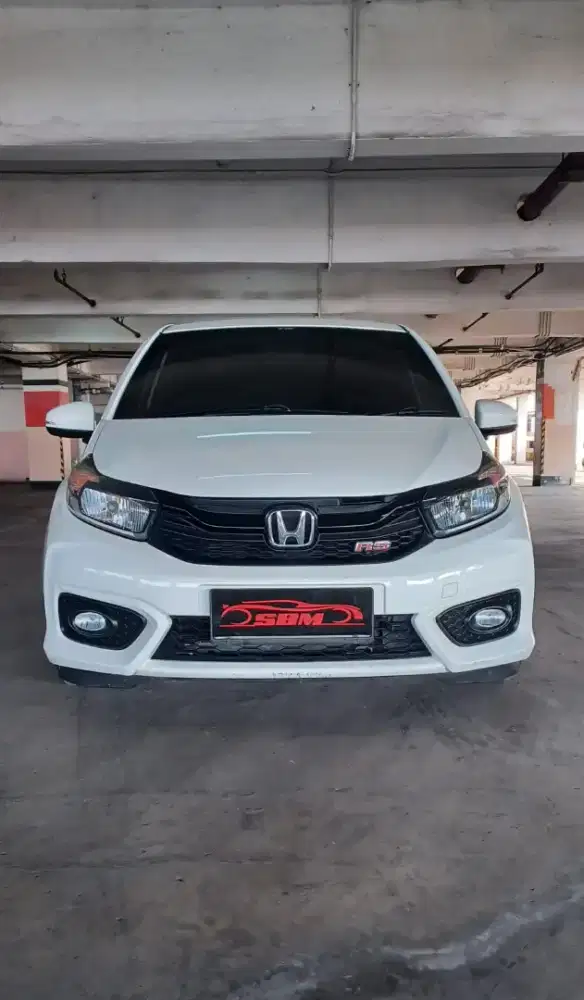 Honda Brio RS New Model Nik 2018 Matic