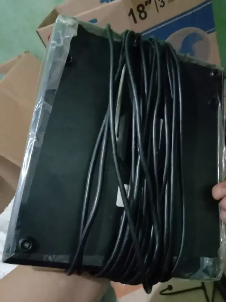 ANTENA OUTDOR DAN INDOOR