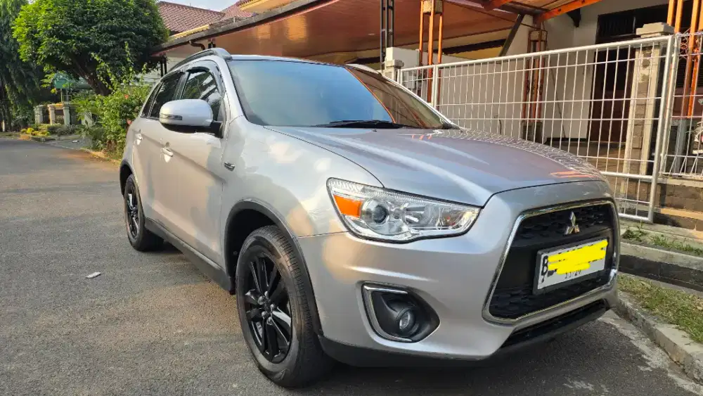 Outlander Low KM, Rawatan & Jarang Pakai