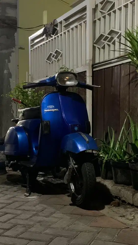 Vespa PS tahun 1984