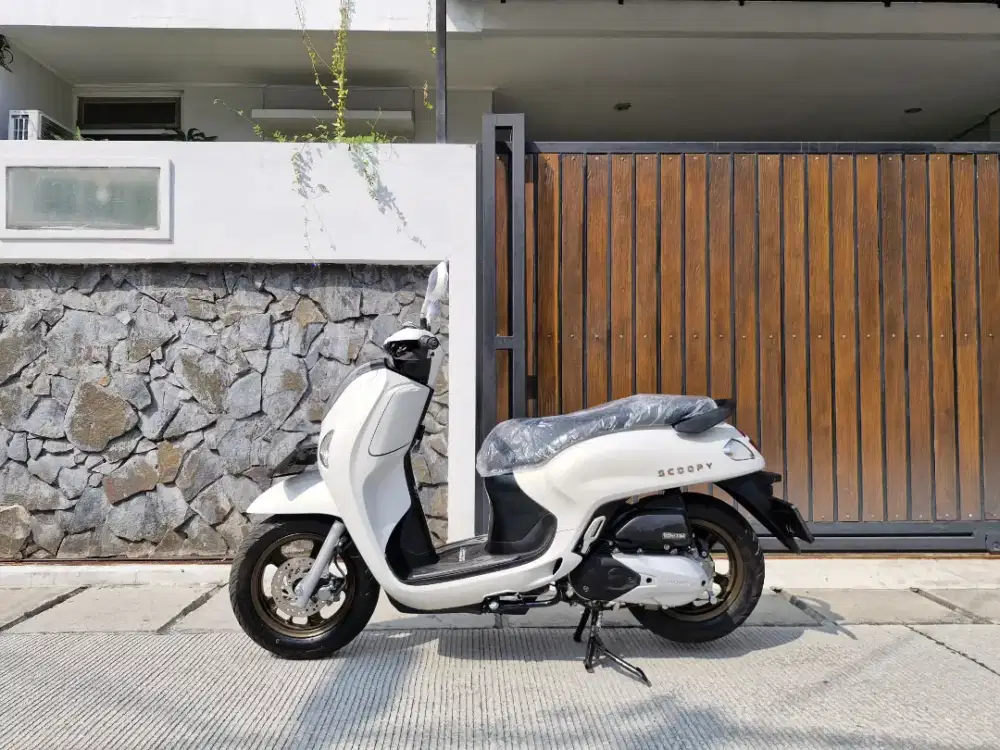 DP HANYA 800K AJA⁉️HONDA SCOOPY PRESTIGE TH 2025