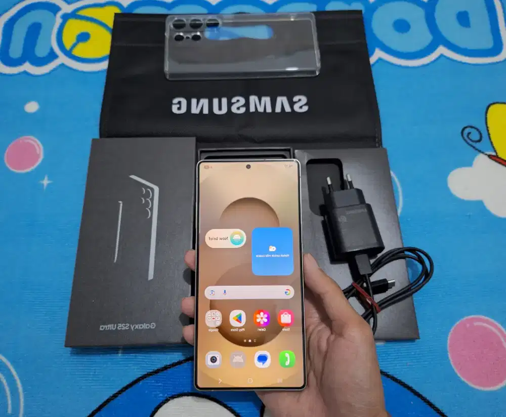 Samsung S25 ULTRA SEIN
