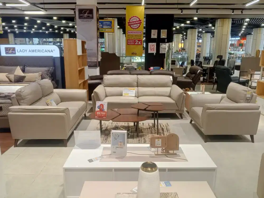 jual Sofa set brandon