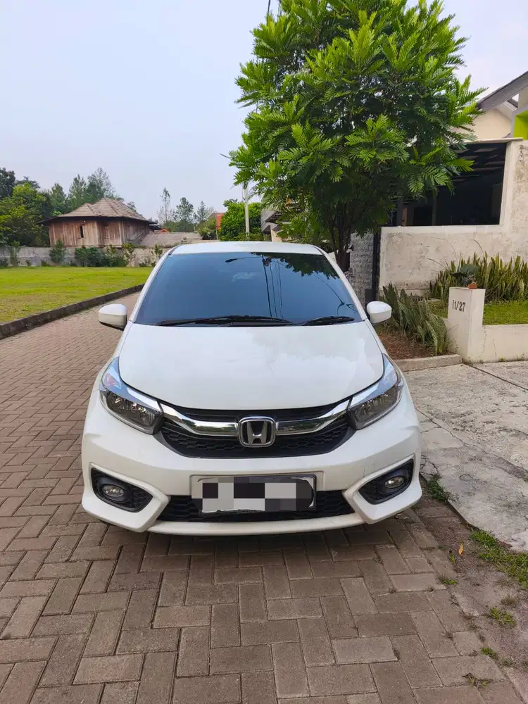 Jual Brio Satya 1.2 E CVT AT 2021