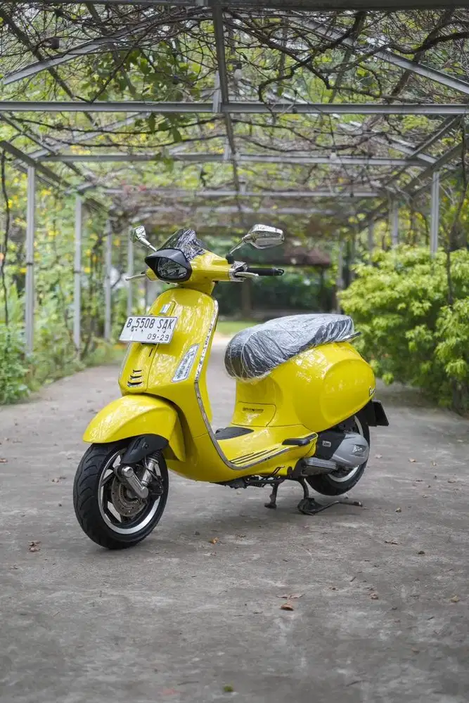 VESPA SPRINT 150 IGET ABS FACELIFT 2024