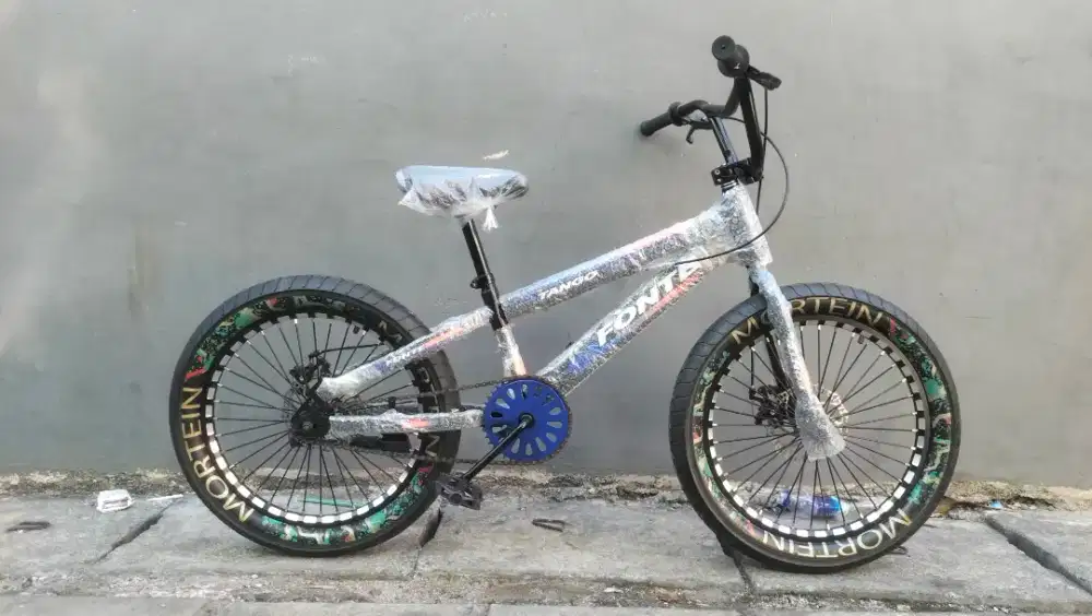 Sepeda bmx tango fonte