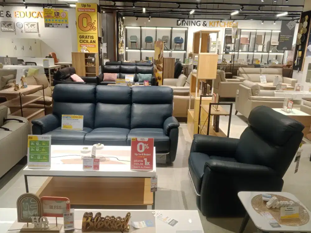 Jual Sofa recliner Belmont Electric