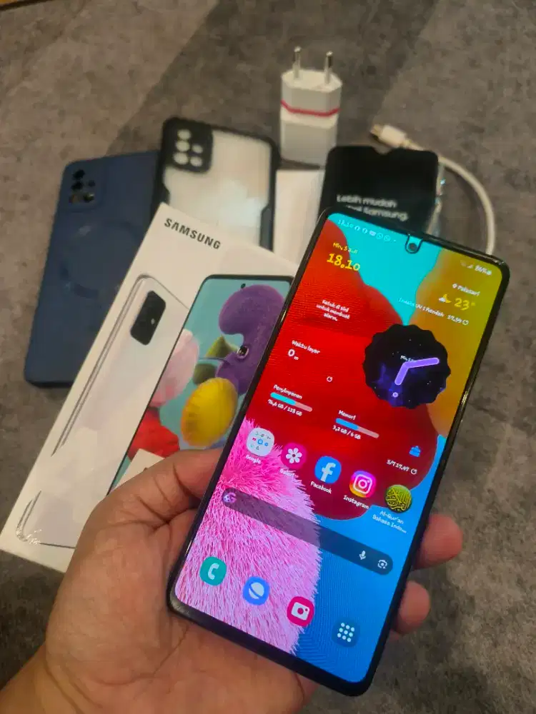 Samsung Galaxy A51 6+2/128GB