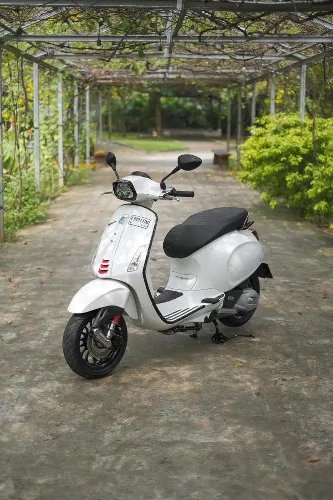 VESPA SPRINT S 150 IGET ABS FACELIFT 2023