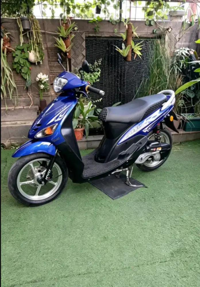 Yamaha Mio Sporty 5TL proper