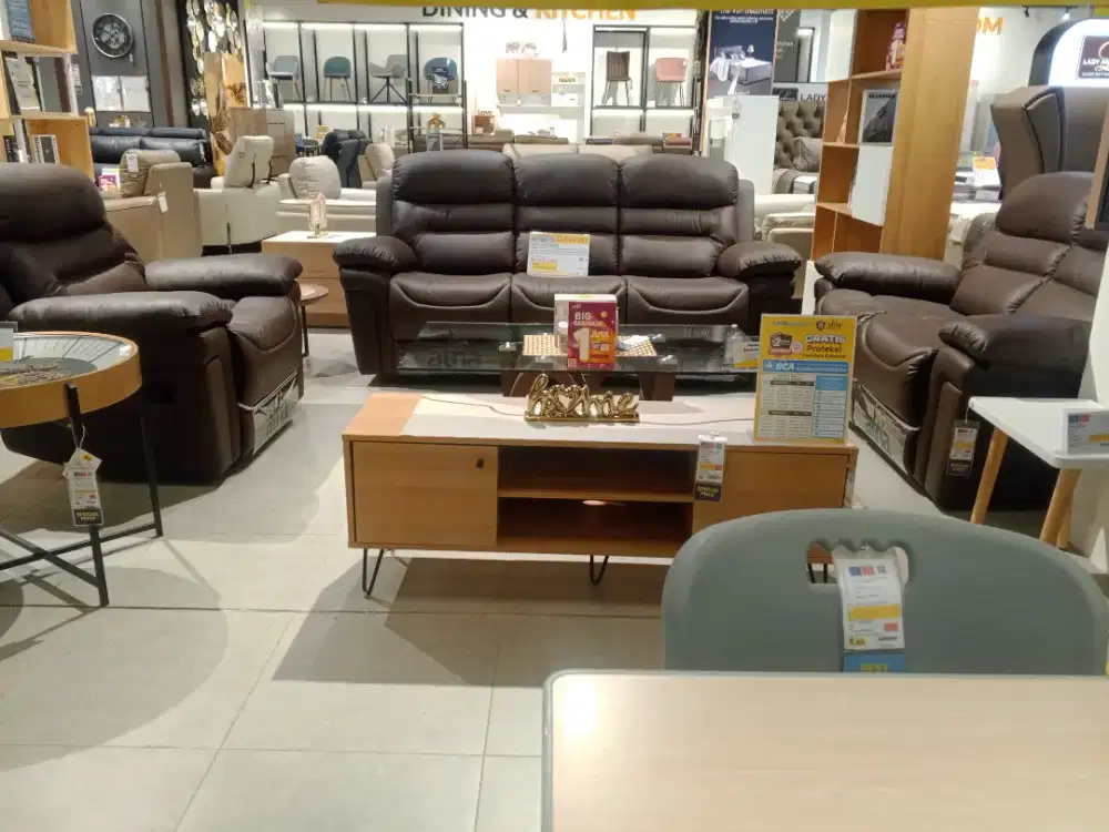 Jual Sofa Recliner Bolivia