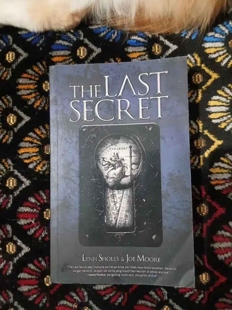 The last secret - novel pribadi