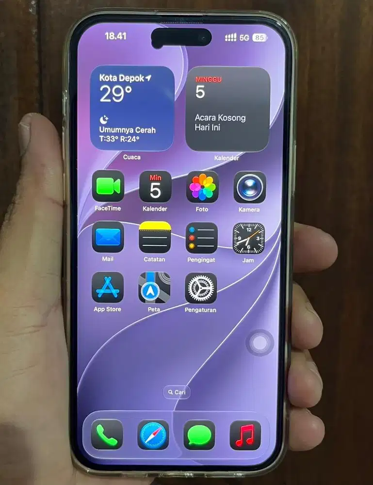 Iphone 15 plus murah se olx normal all bh 94% searching n compare