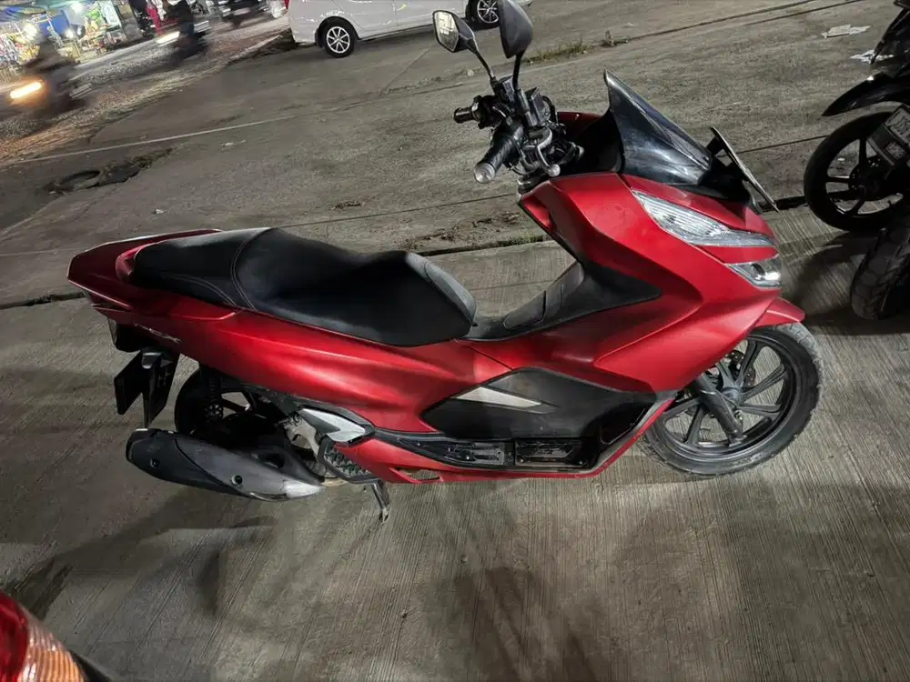 Honda Pcx 150 orijinal