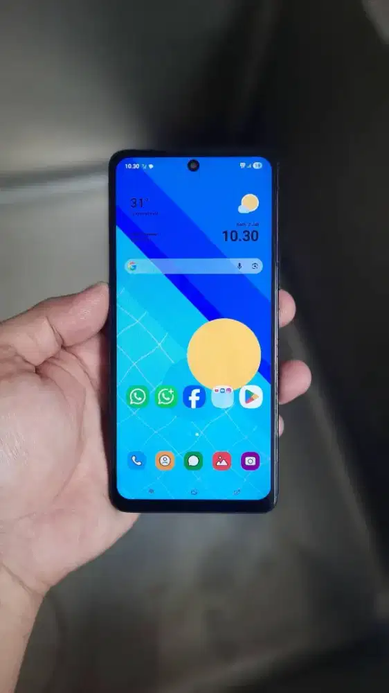 SAMSUNG A53 5G SEIN RAM 8/256 BATANGAN HP ONLY