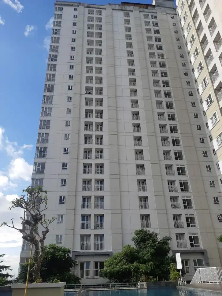 Apartement Skyland Jatinangor Disewakan Semi Furnish