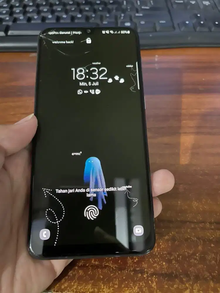 Samsung A50s 6/128gb