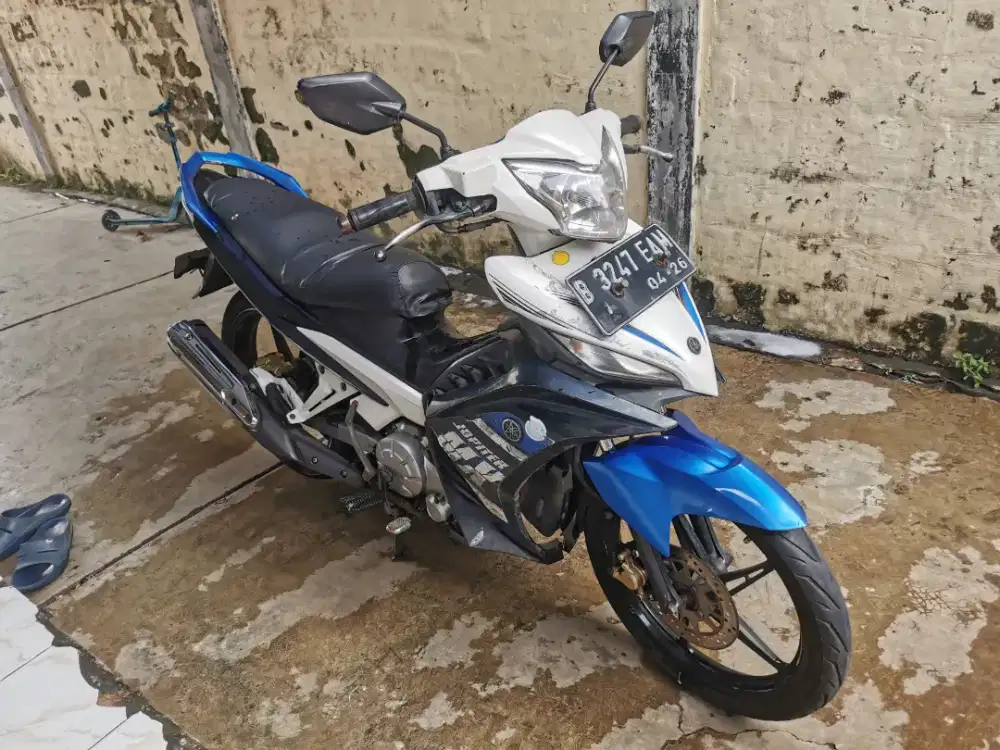 Dijual Yamaha Jupiter MX kopling 2013