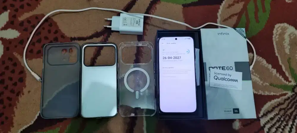 Infinix Note 60