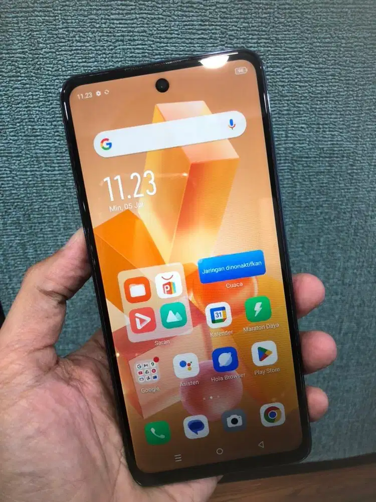 Infinix hot 40i 8/256gb