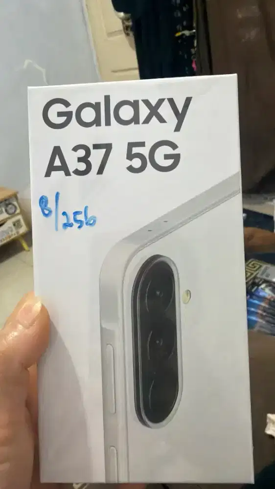 Jual HP samsung Galaxy a37 5g 8/256