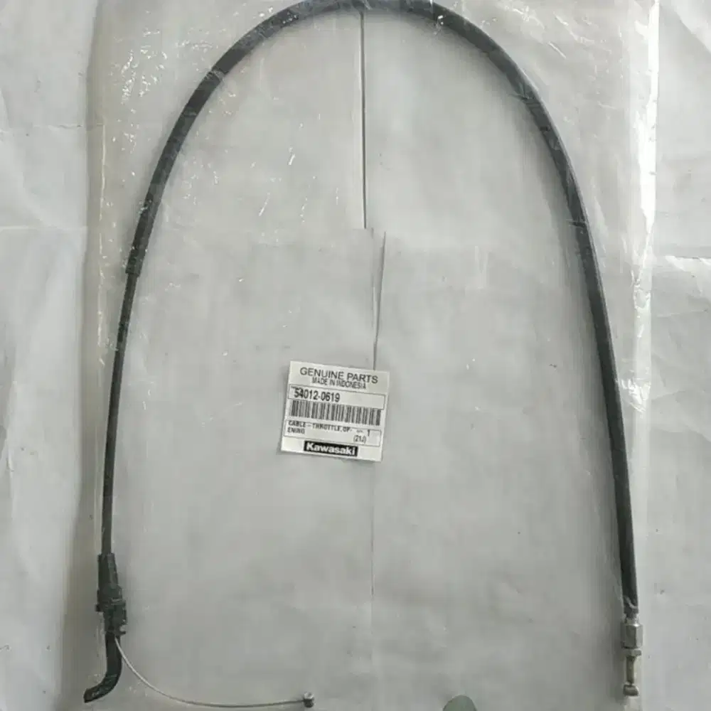 Kabel Gas KLX 150 [BARU]