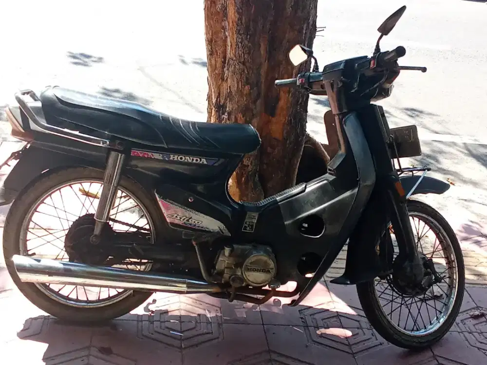 Astrea Star th93 Lis trotol surat lengkap pajak off
