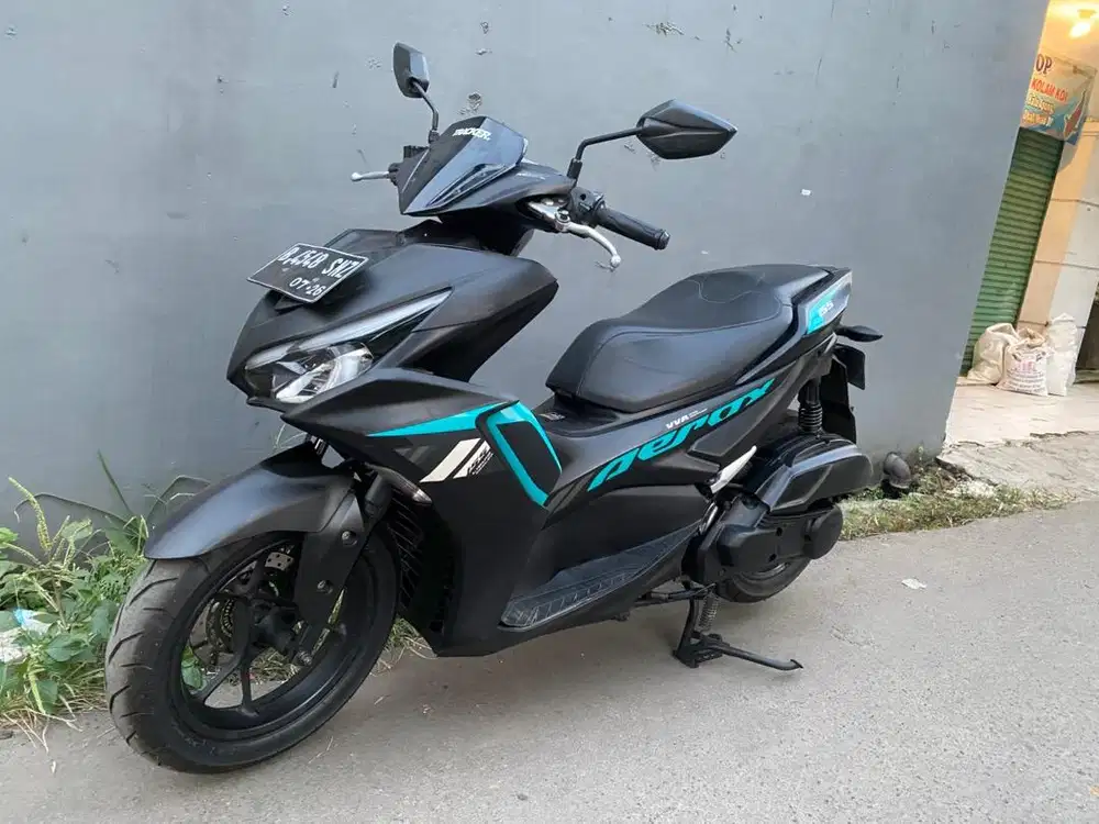 AEROX NEW 155 2021 FULL ORISINIL SIAP PAKAI